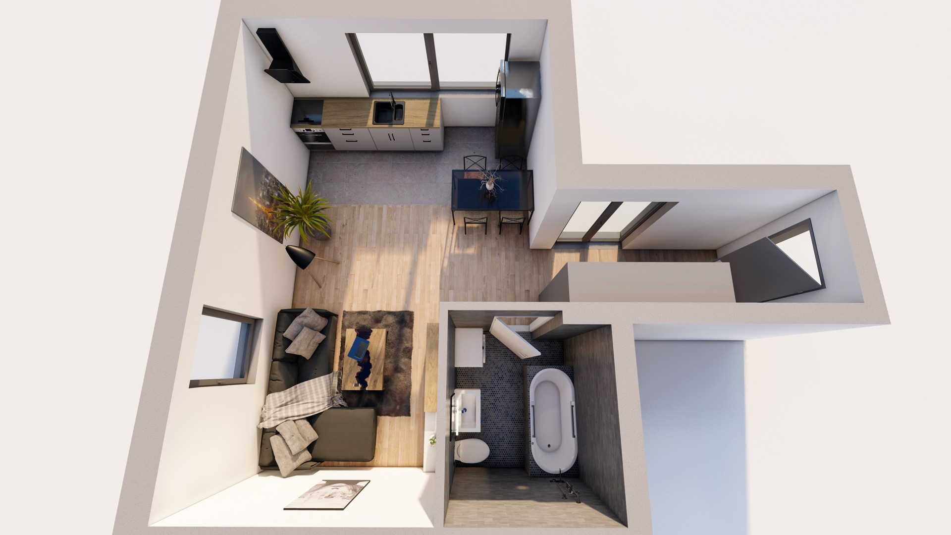 Apartment 1