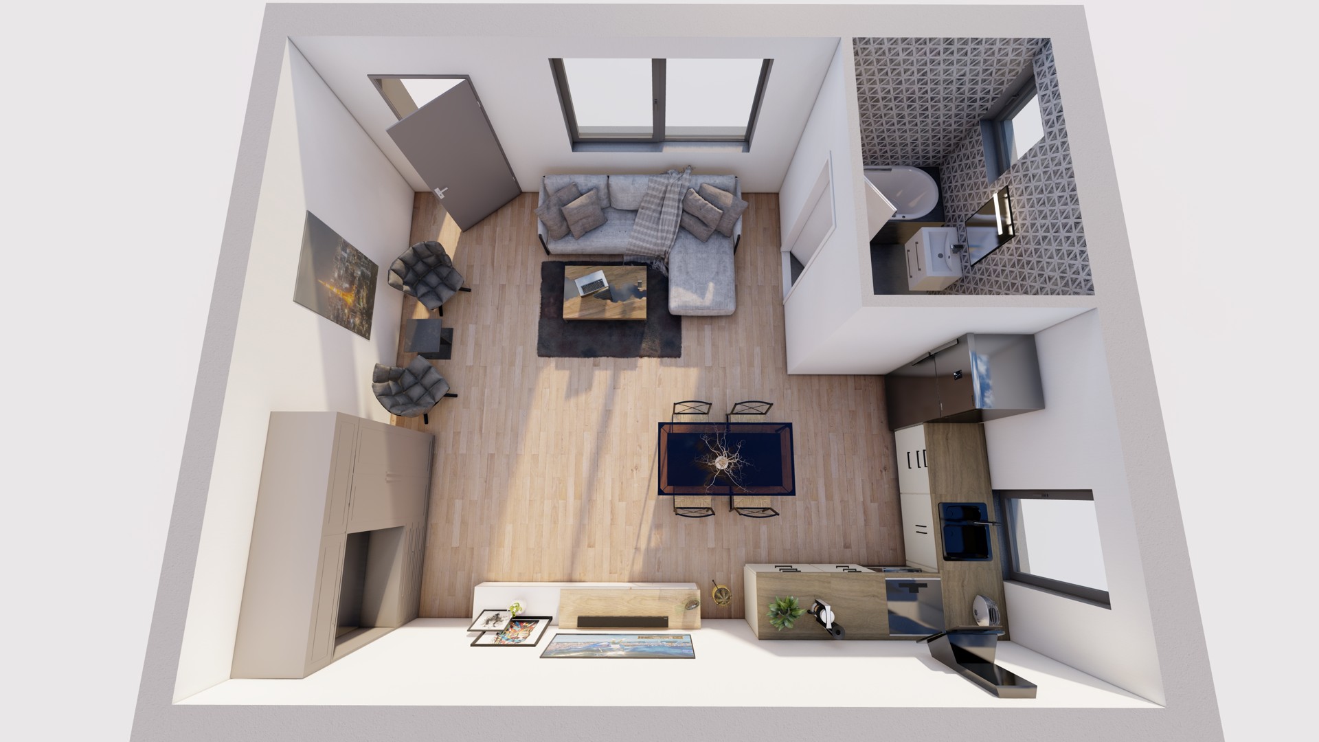 Apartment 1