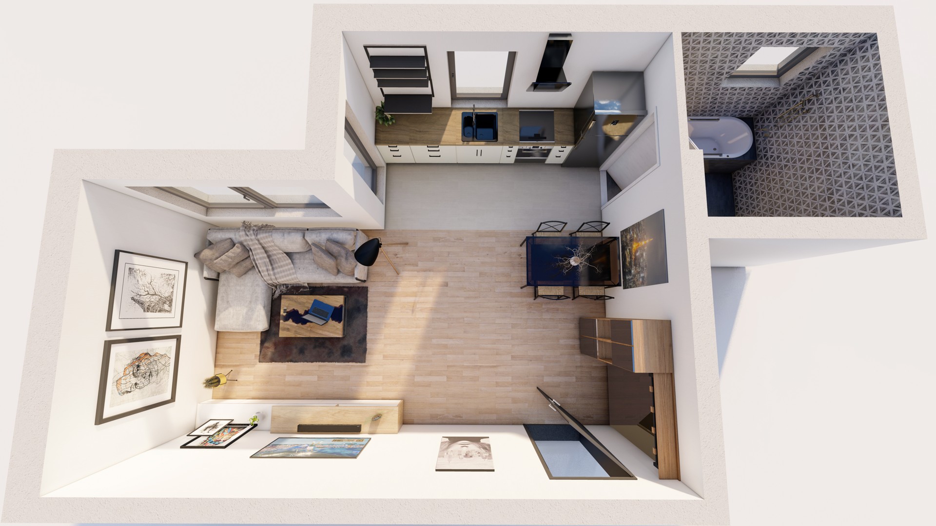 Apartment 1